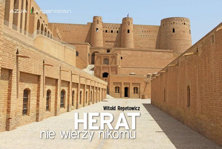 Artykuł: Herat nie wierzy nikomu